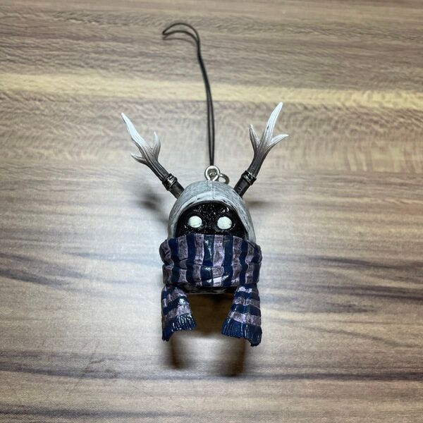 ドロヘドロ ハル ヘッドマスコットコレクション キーホルダー ストラップ