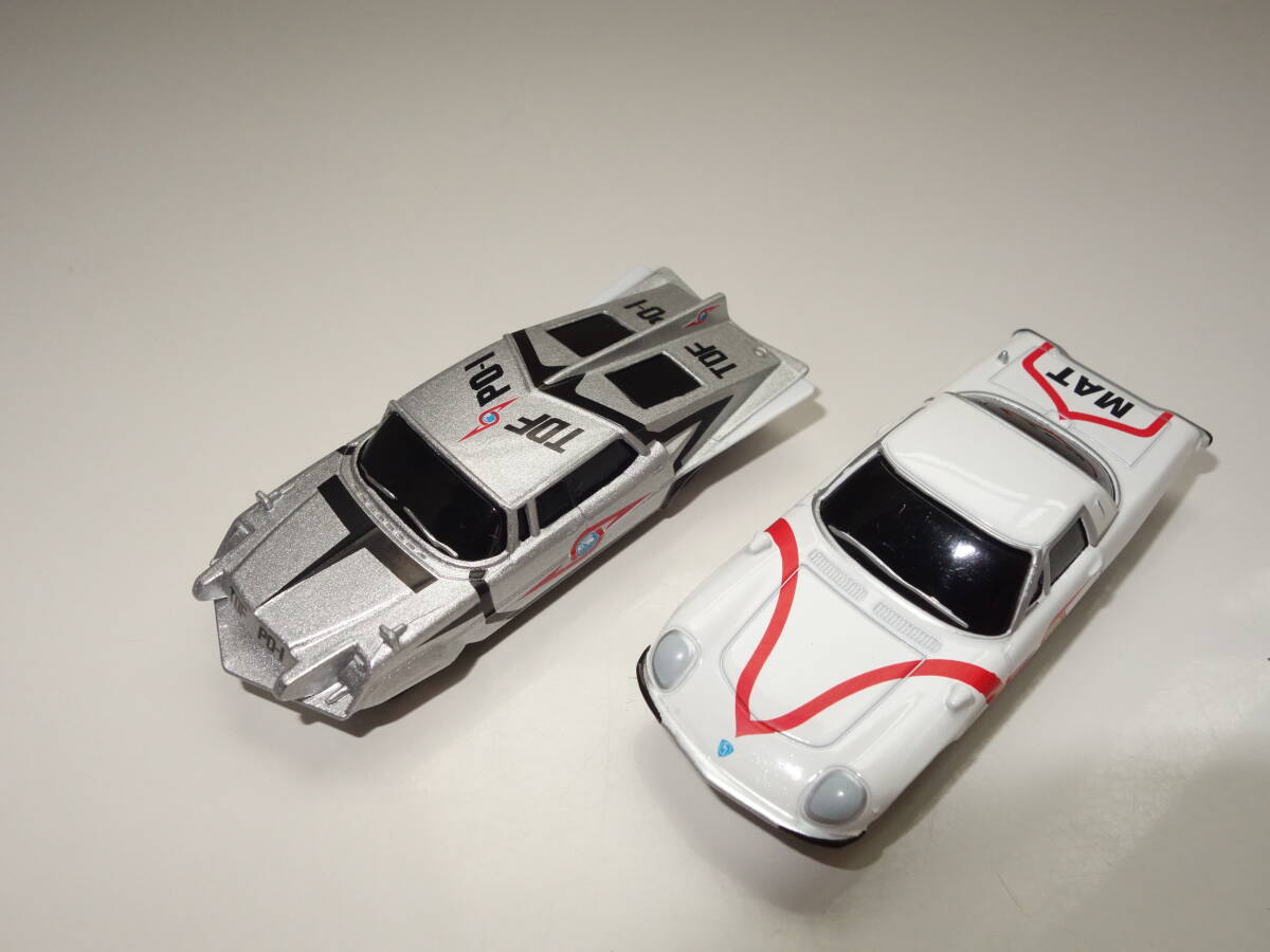 Yahoo!オークション -「トミカ ウルトラマン マットカー」の落札