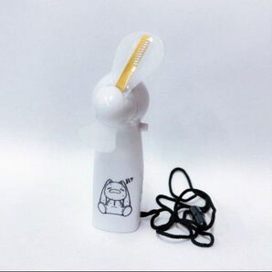 【新品・未使用品】NieR clothing NieRちゃんハンディファン