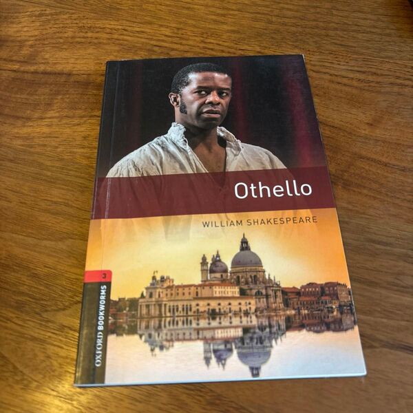 Oxford University Press Oxford Bookworms Library 3 Othello