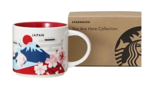 STARBUCKS　スターバックス　You Are Here Collection マグ2018 　414ml