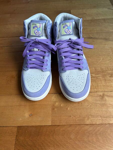 ディズニー ステラルー NIKE エアジョーダン