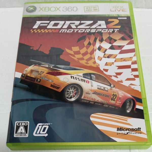 【Xbox360】 Forza Motorsport 2 (初回生産版)フォルツァモータースポーツ2
