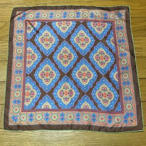 シーワード & スターン ポケットチーフ Seaward & Stearn