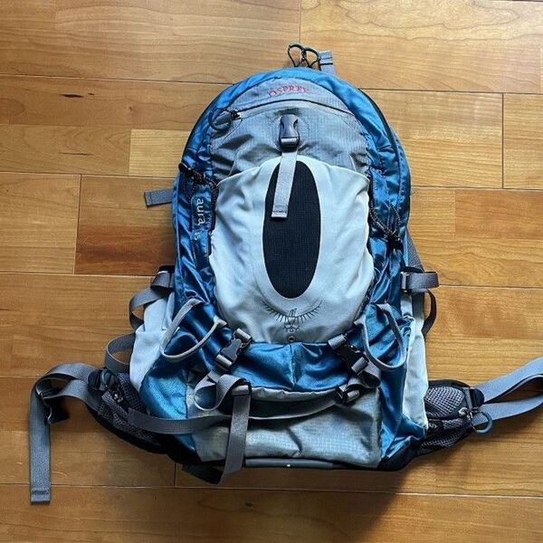 未使用品★OSPREY◆オスプレー■AURA 35◆オーラ35■女性用バックパック◆Backpack◆登山用リュックサック