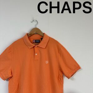 美品【CHAPSチャップス】半袖ポロシャツ Tシャツ