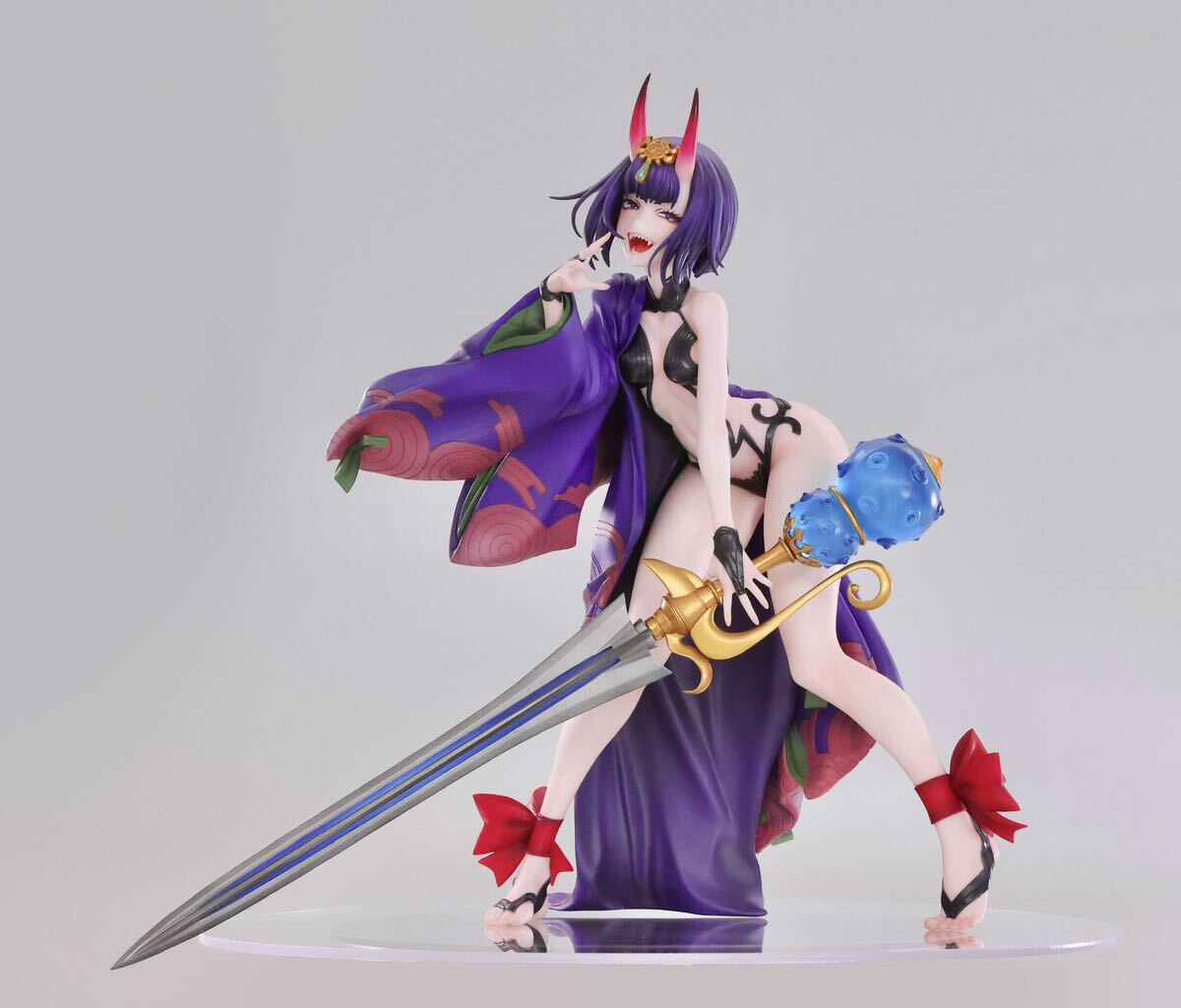 Yahoo!オークション -「酒呑童子 fgo」(フィギュア) の落札相場 Yahoo!オークション -「酒呑童子 fgo」(フィギュア) の落札相場