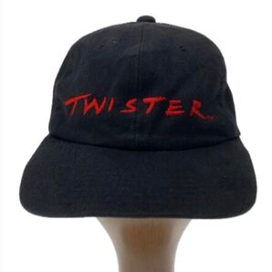90s TWISTER CAP ツイスター 映画