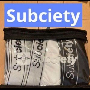 Subciety/(M)BOXER SHORTS ボクサーパンツ MULTI2