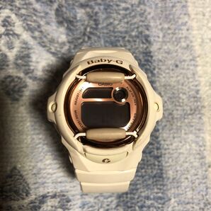 CASIO G-SHOCK Gショック クォーツ Baby-G BG-169G パステルピンク