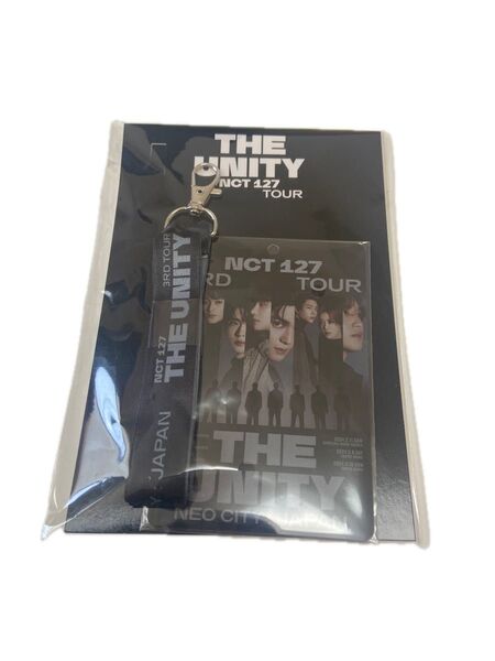 【未使用】NCT127 THE UNITY ショルダーストラップ