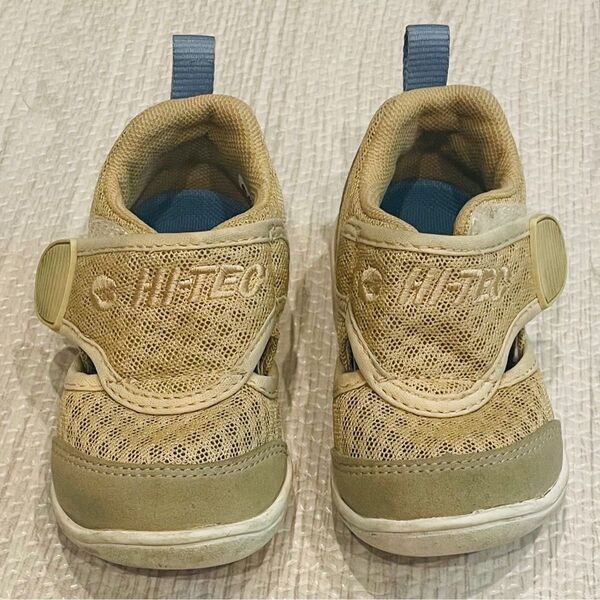 HI-TEC サンダル 子供 キッズ 13.5EE