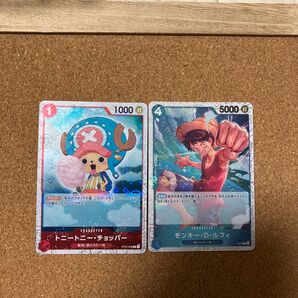 ワンピースカード