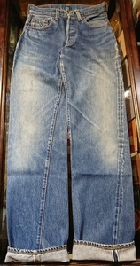 levi's 501 red line w28 vintage denim pants リーバイス 赤耳 ヴィンテージ ジーンズ デニム