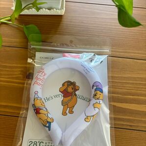 アイスクールリング くまのぷーさん (受け取り評価のしない方はご遠慮下さいませ)