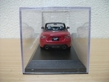 ◇KYOSHO 1/43 FT-86 open concept Flash Red◇_画像3