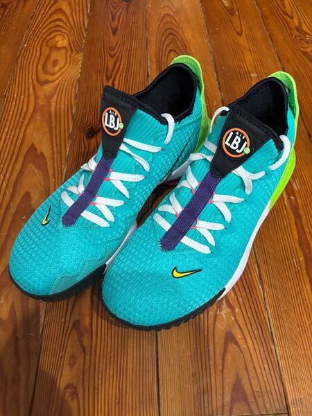 NIKE レブロン16 low
