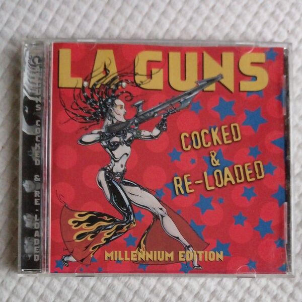 L・Aガンズ / Cocked And Re-Loaded L.A. Guns