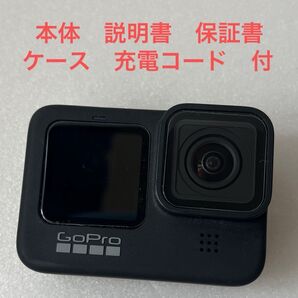 GoPro HERO 9 デジタルビデオカメラ