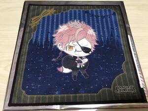 AGF 2014 DIABOLIK LOVERS マイクロファイバー タオル クロス 月浪 シン