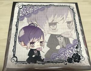 BB DIABOLIK LOVERS マイクロファイバー クロス 逆巻 カナト