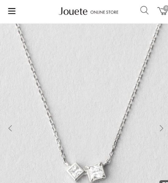 Jouete ネックレス 065073
