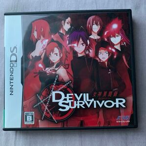 【DS】女神異聞録デビルサバイバー