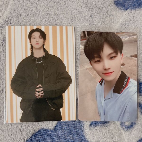 SEVENTEEN セブチ ウジ ディエイト