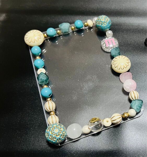 ハンドメイド トレカ硬化ケース