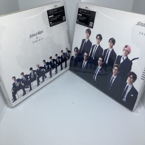 SnowMan ブラザービート 初回限定盤 AB CD+DVD セット