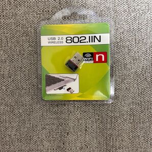 Wi-Fi 無線 送信機-USB