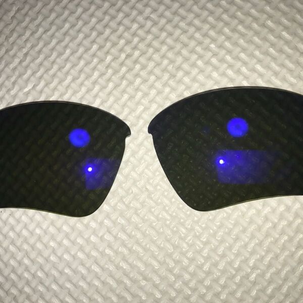 オークリー OAKLEY AVIATOR ランドルフ レンズ サングラス 【偏光レンズ】