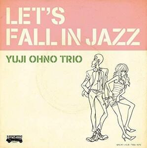  Lupin III Oono male two Trio Lupintic CD LET'S FALL IN JAZZ. Izumi rin Lupin III. Thema PART5 instrument LOVE SQUALL