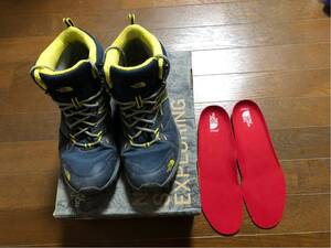 ザ ノースフェイス THE NORTH FACE メンズ ヘッジホッグ ファストパック ライト ミッド GORE-TEX 27.5