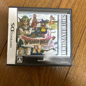 ドラゴンクエストⅣ 導かれし者たち ニンテンドーDS