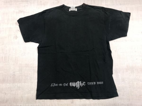 2025年最新】Yahoo!オークション -l'arc-en-ciel tシャツの中古 2025年最新】Yahoo!オークション -l'arc-en-ciel tシャツの中古