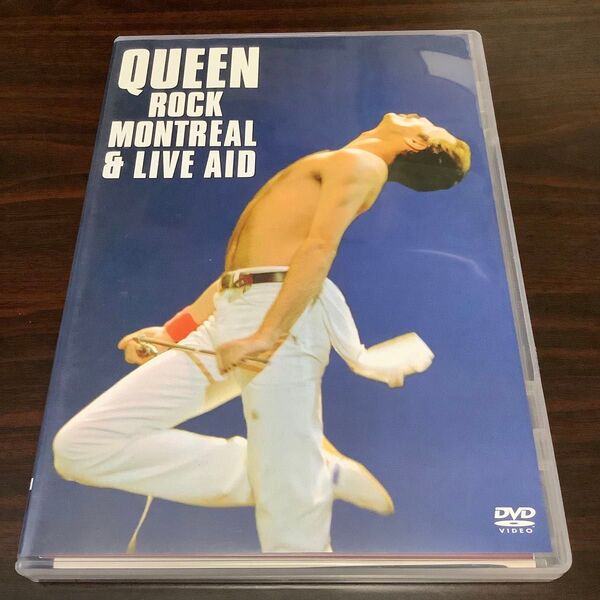 クイーン/ライヴ・イン・モントリオール'81