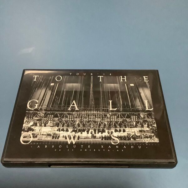 lynch./TOUR'14「TO THE GALLOWS」-ABSOLUTE-