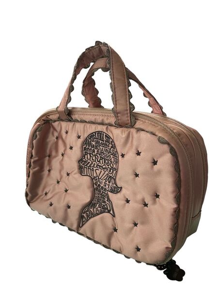 希少新品タグ付き!ANNA SUI 手提げ付きポーチ