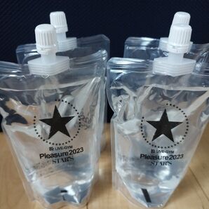 『B’z LIVE-GYM Pleasure 2023 -STARS-』ビーズ「STARS Cafe」会場限定ミネラルウォーター