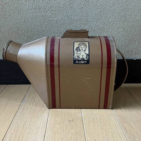 フジローヤル R-440 粉受 受け缶 容器 コーヒーミル 豆入れ FUJI ROYAL シルバー ゴールド ー