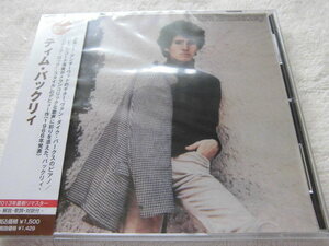 新品未開封, 国内盤帯付 / Tim Buckley / Van Dyke Parks / Lee Underwood / Paul A. Rothchild / 2013年リマスター！(1966年）WQCP-1401