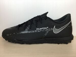 NIKE( Nike ) PHANTOM GT2 CLUB TF( Phantom GT2 Club TF) DC0821-001 футбол обувь спортивные туфли обувь мужской 26,5cm новый товар (2032)