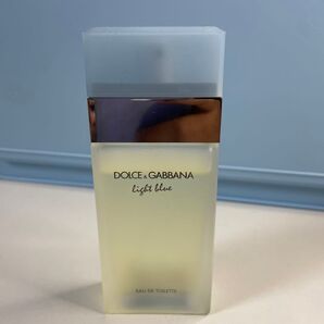 DOLCE GABBANA light blue EDT香水