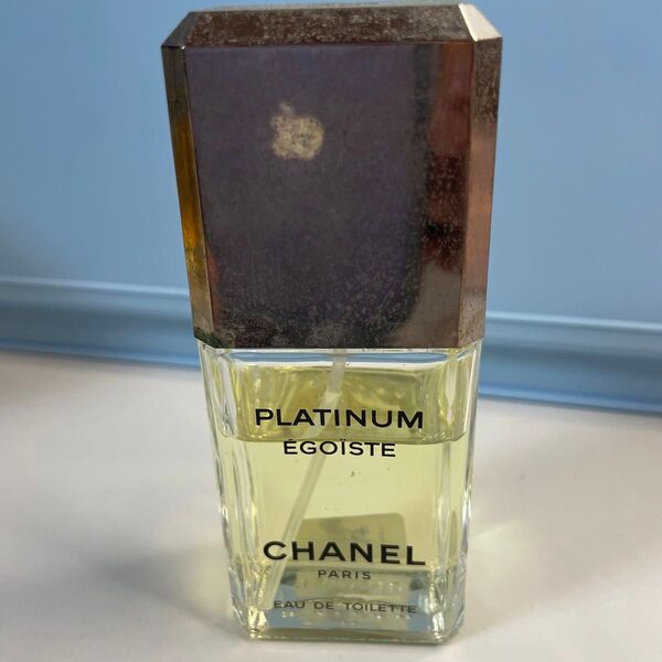CHANEL PLATINUM EGOISTE EDT 香水