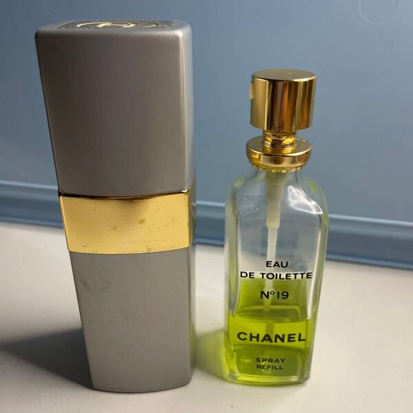 CHANEL N19 EDT 香水