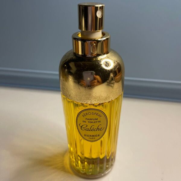HERMES CALECHE Parfum de toilete 60ml 香水