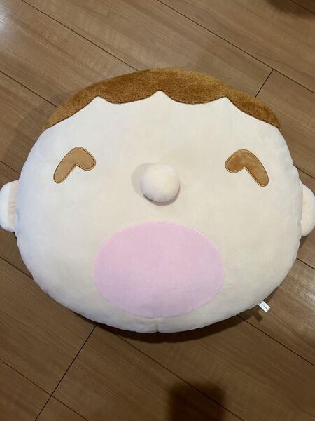 みんなのたあ坊 フェイスクッション