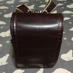 中村鞄 ランドセル こげ茶