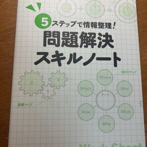 問題解決スキルノート